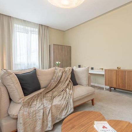 Close-Urban Chic - City Center - Studio Apartment - Plac Konstytucji Warszawa Exteriör bild