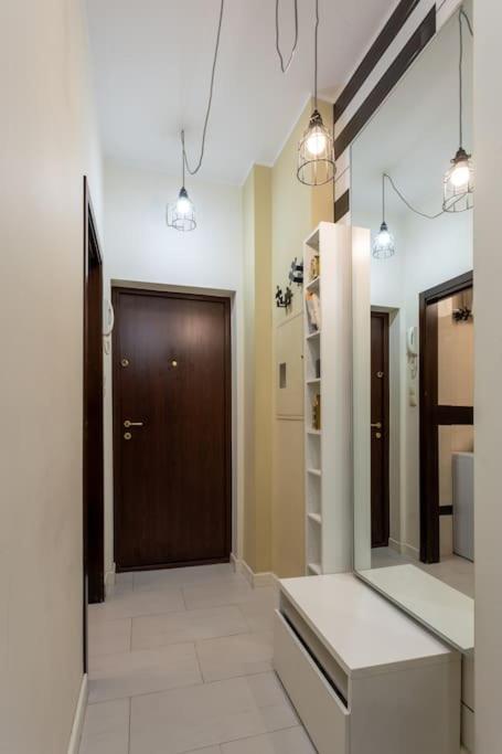 Close-Urban Chic - City Center - Studio Apartment - Plac Konstytucji Warszawa Exteriör bild