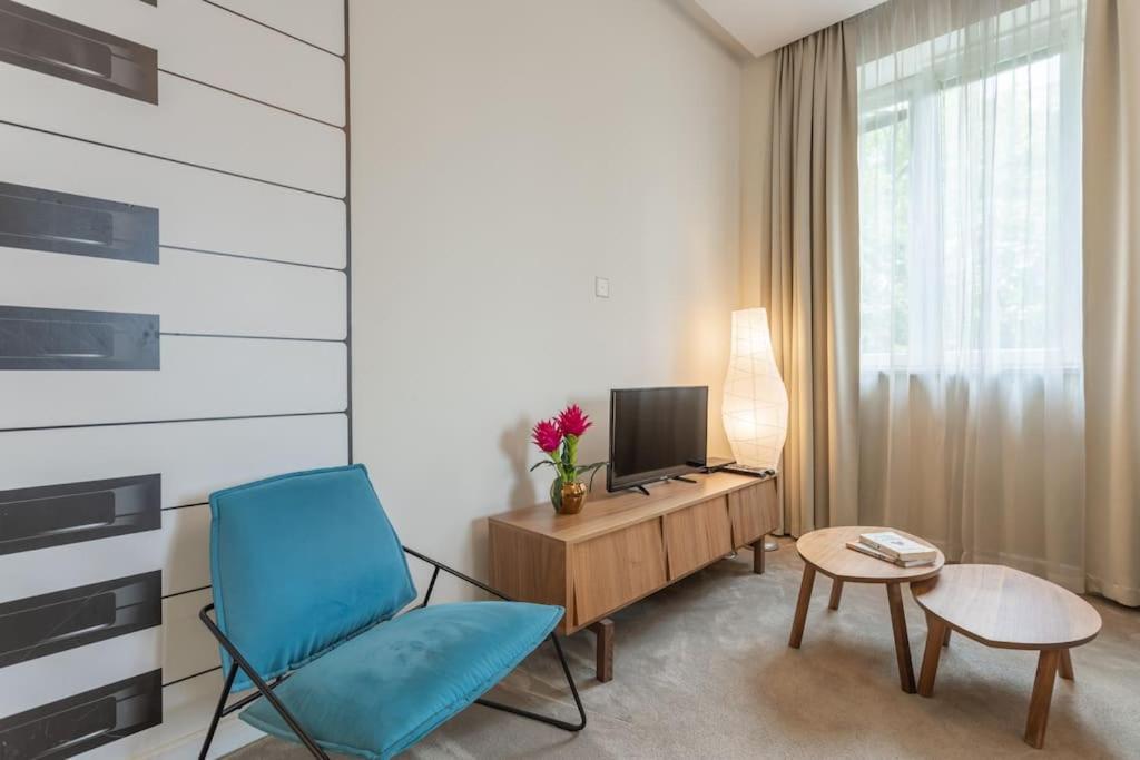 Close-Urban Chic - City Center - Studio Apartment - Plac Konstytucji Warszawa Exteriör bild