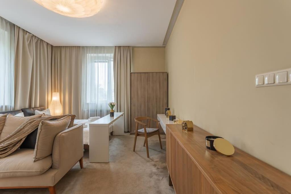 Close-Urban Chic - City Center - Studio Apartment - Plac Konstytucji Warszawa Exteriör bild